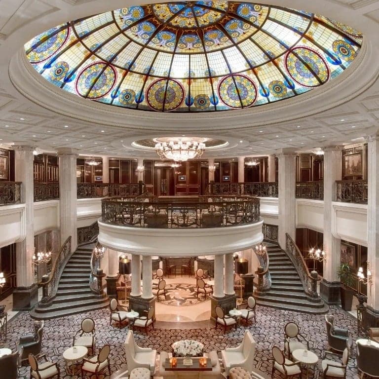 ذا سانت ريجيس